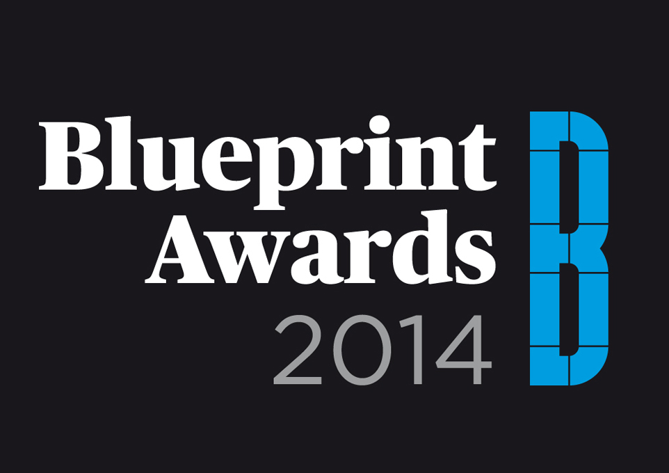 2014 10 03 Blueprint awards 2014